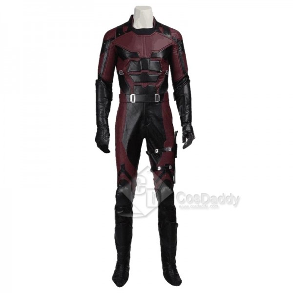 Marvel Daredevil Matt Murdock Cosplay Costume