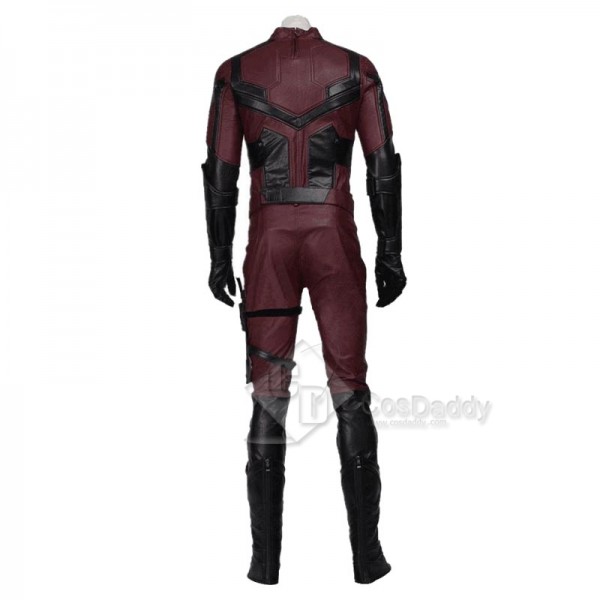 Marvel Daredevil Matt Murdock Cosplay Costume