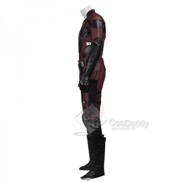 Marvel Daredevil Matt Murdock Cosplay Costume