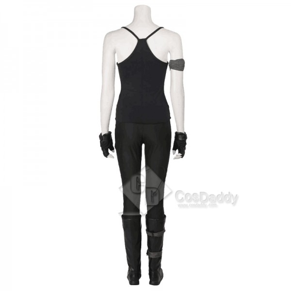 Resident Evil 6: The Final Chapter Alice Cosplay Costume