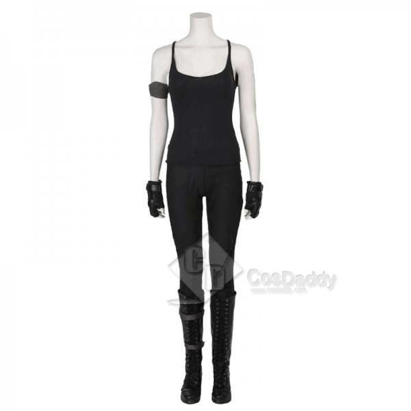 Resident Evil 6: The Final Chapter Alice Cosplay Costume