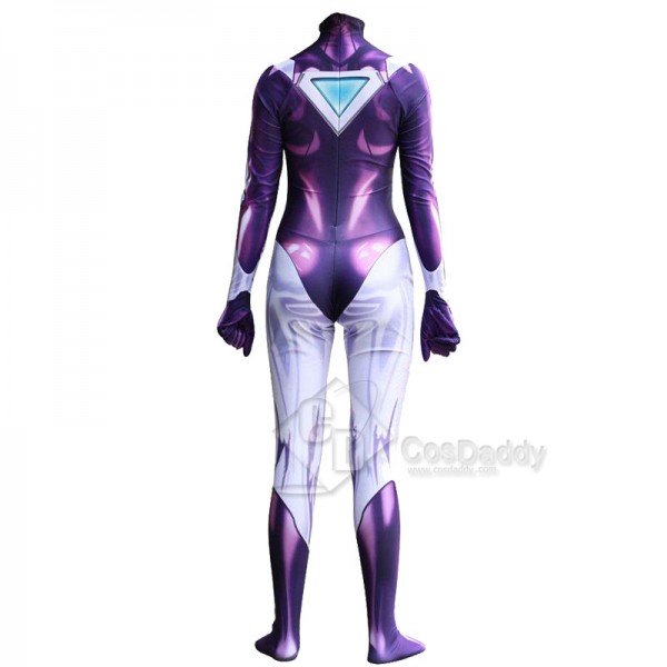 Riot Games League of Legends lol DJ Sona Ethereal Jumpsuit Cosplay Costume