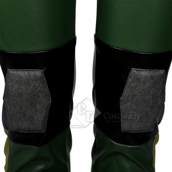 Young Justice Artemis Cosplay Costume