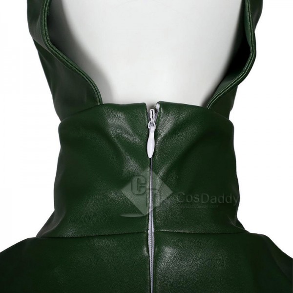 Young Justice Artemis Cosplay Costume