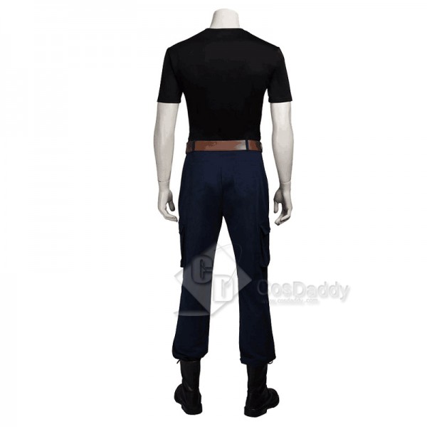 Young Justice Superboy Cosplay Costume