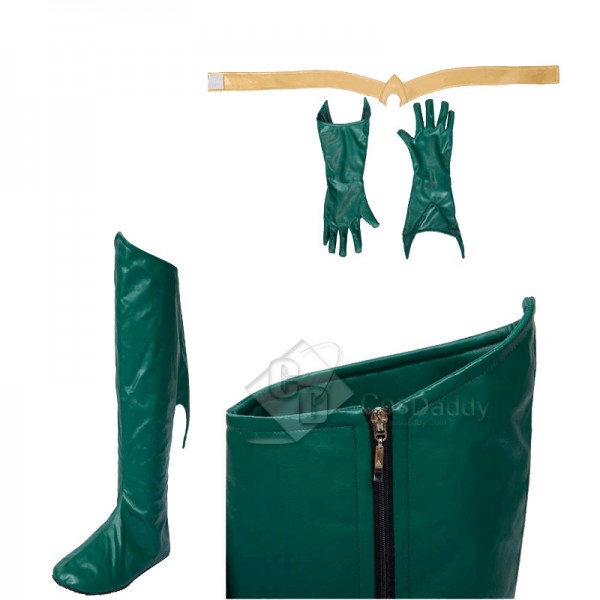 Justice League Aquaman Cosplay Costume