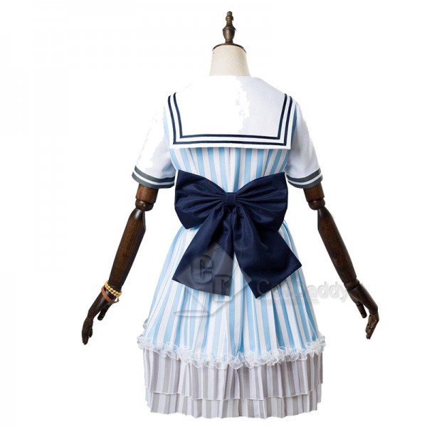 LoveLive Love Live Nozomi Tojo SSR Pirate Ver Dress Cosplay Costume