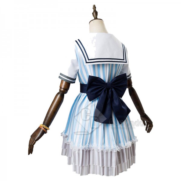 LoveLive Love Live Nozomi Tojo SSR Pirate Ver Dress Cosplay Costume