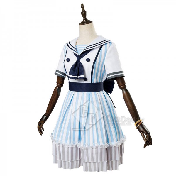 LoveLive Love Live Nozomi Tojo SSR Pirate Ver Dress Cosplay Costume