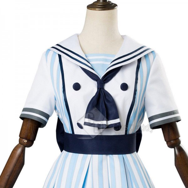 LoveLive Love Live Nozomi Tojo SSR Pirate Ver Dress Cosplay Costume