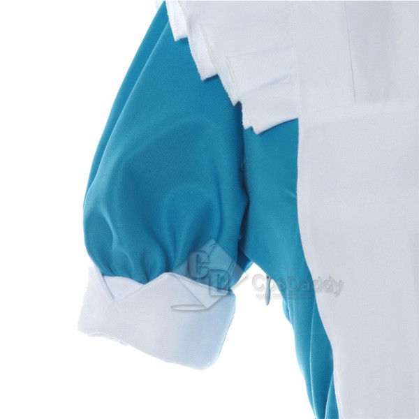 Sword Art Online Alicization Alice Maid Apron Dress Cosplay Costume