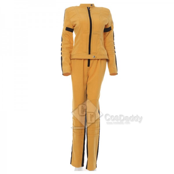 Kill Bill The Bride Cosplay Costume