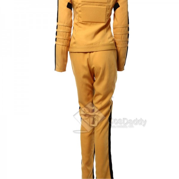 Kill Bill The Bride Cosplay Costume
