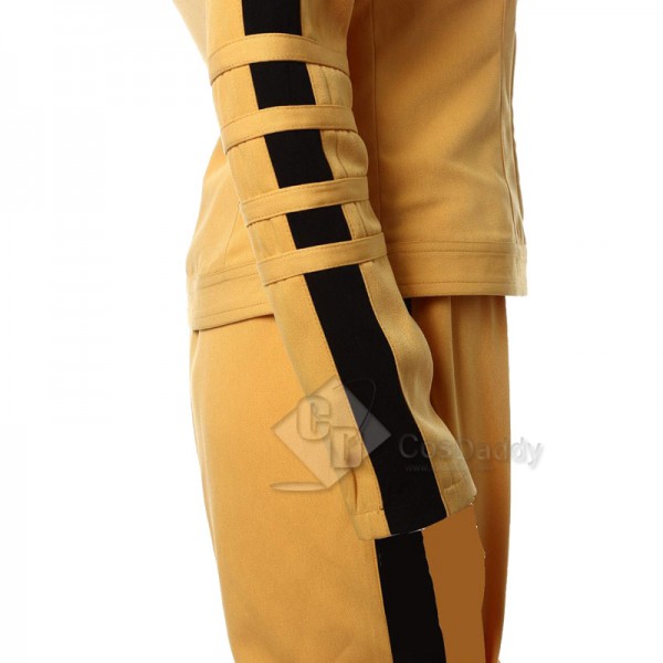 Kill Bill The Bride Cosplay Costume