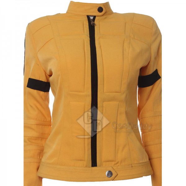 Kill Bill The Bride Cosplay Costume