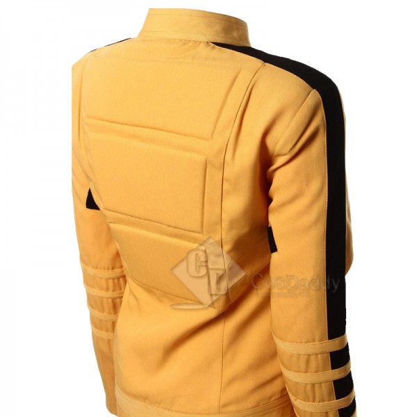 Kill Bill The Bride Cosplay Costume