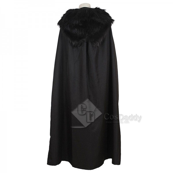 Game of Thrones 5 Jon Snow Cosplay Costume