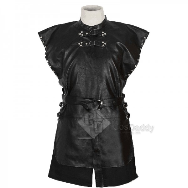 Game of Thrones 5 Jon Snow Cosplay Costume
