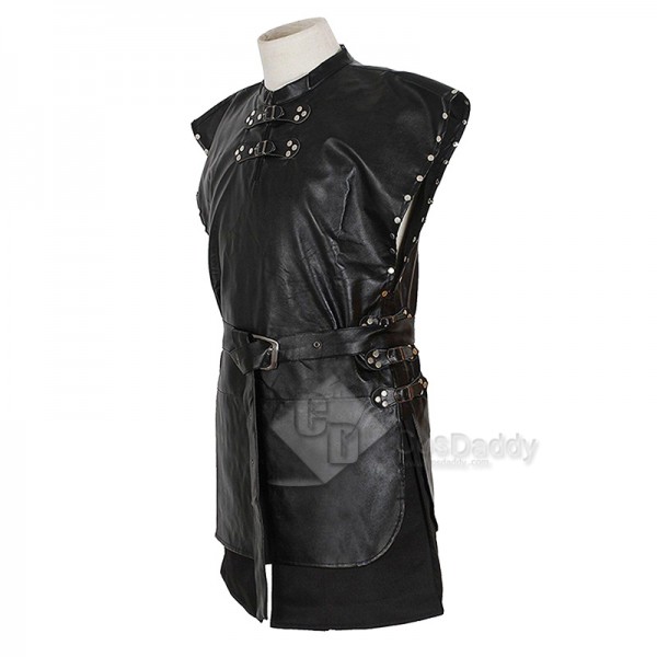 Game of Thrones 5 Jon Snow Cosplay Costume