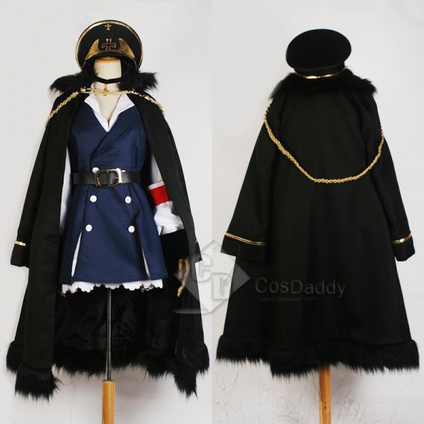 Girls' Frontline Kar98k Cosplay Costume