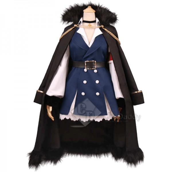 Girls' Frontline Kar98k Cosplay Costume