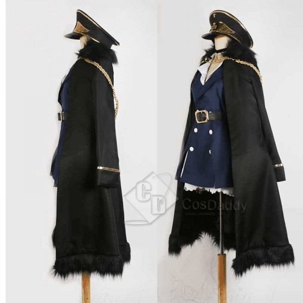 Girls' Frontline Kar98k Cosplay Costume