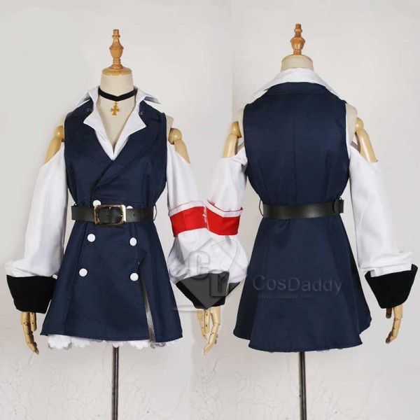 Girls' Frontline Kar98k Cosplay Costume