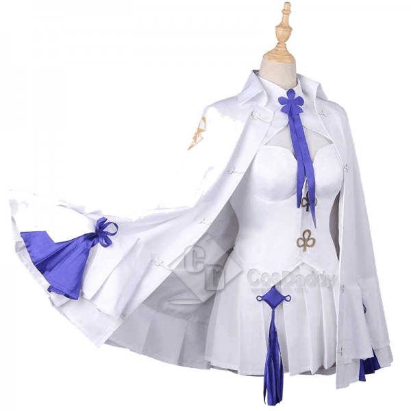 Girls' Frontline QBZ 95 Cosplay Costume