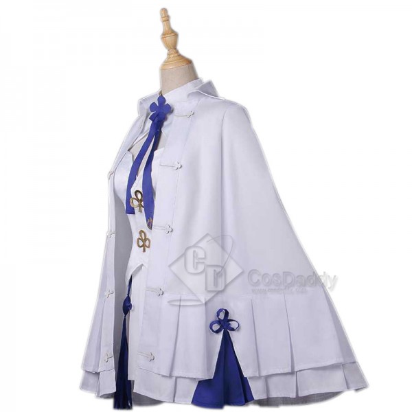 Girls' Frontline QBZ 95 Cosplay Costume