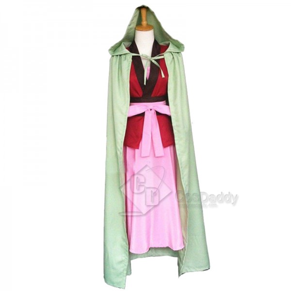 Yona of the Dawn Akatsuki no Yona Cosplay Costume