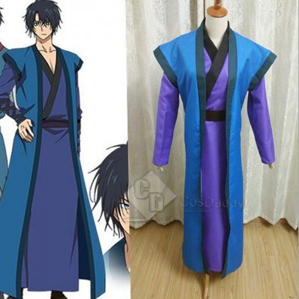 Yona of the Dawn Akatsuki no Yona SON HAK Cosplay ...