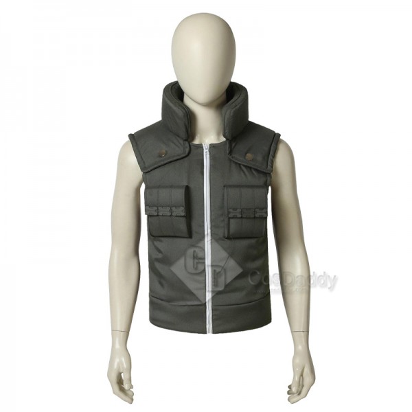 NARUTO Kakashi Hatake Cosplay Halloween Costume Mens for Sale