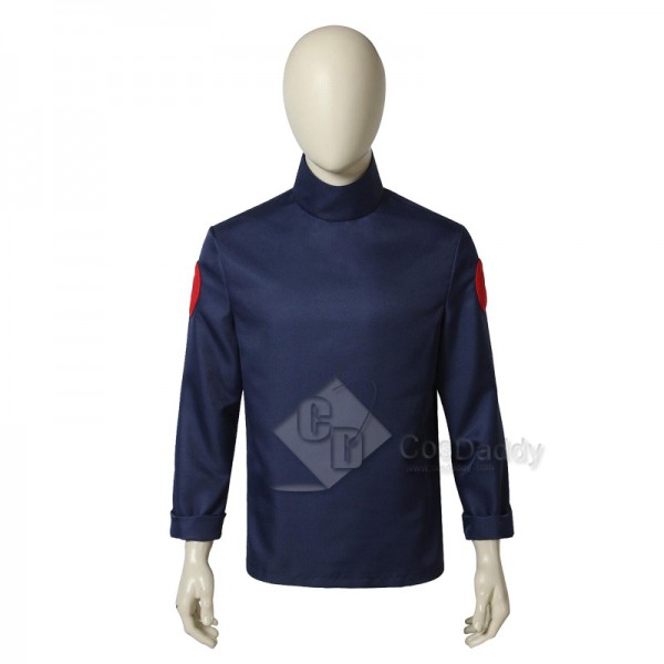 NARUTO Kakashi Hatake Cosplay Halloween Costume Mens for Sale