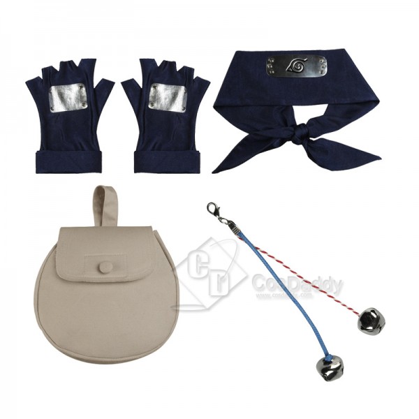 NARUTO Kakashi Hatake Cosplay Halloween Costume Mens for Sale