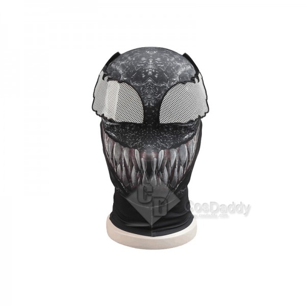 Venom Symbiote Jumpsuit Spider-Man Cosplay Costume