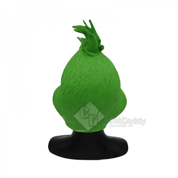 The Grinch Mask Helmet Christmas Costume Props