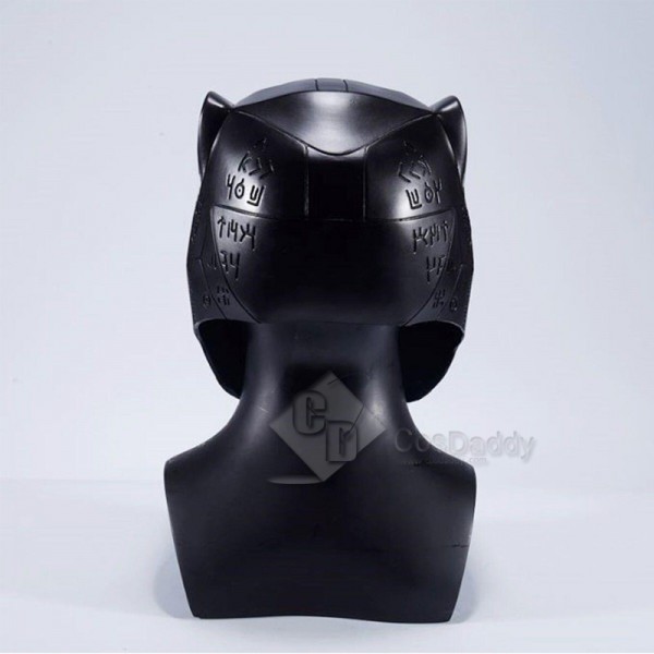 Black Panther Full Head Wade Cosplay Mask