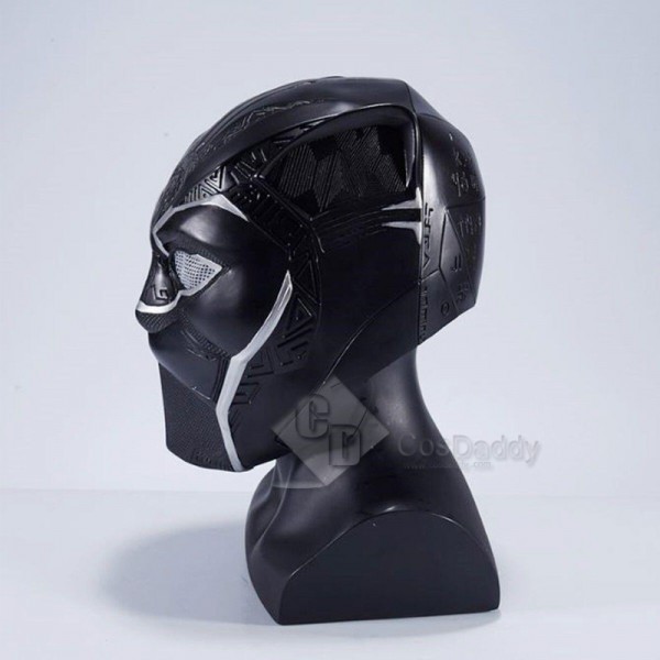 Black Panther Full Head Wade Cosplay Mask