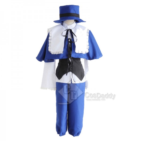 Rozen Maiden Souseiseki Cosplay Costume