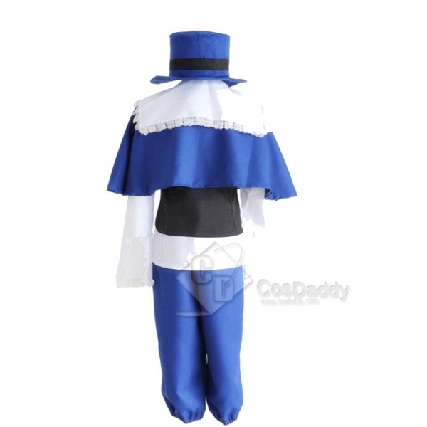 Rozen Maiden Souseiseki Cosplay Costume