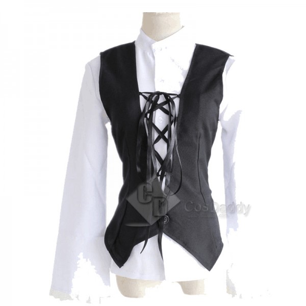 Rozen Maiden Souseiseki Cosplay Costume