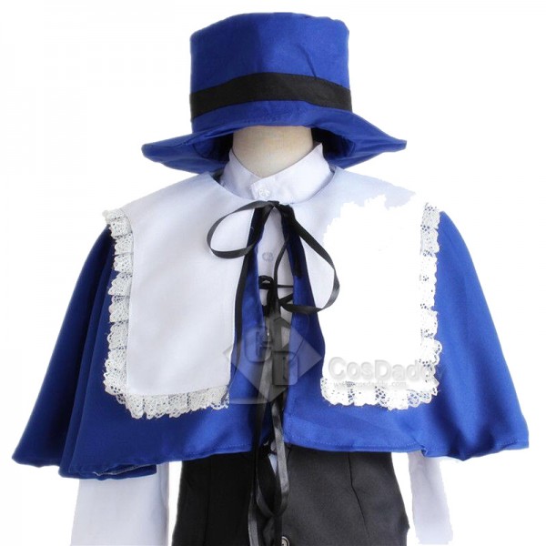 Rozen Maiden Souseiseki Cosplay Costume