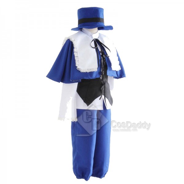 Rozen Maiden Souseiseki Cosplay Costume