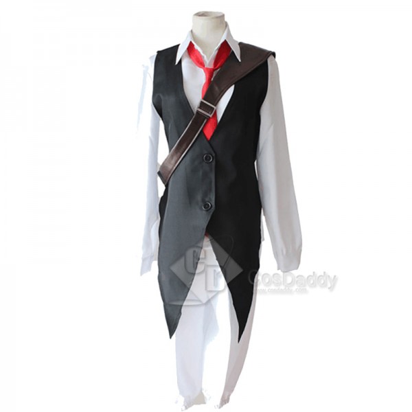 The Seven Deadly Sins Dragon's Sin of Wrath Meliodas Cosplay Costume