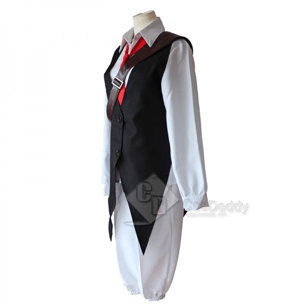 The Seven Deadly Sins Dragon's Sin of Wrath Meliodas Cosplay Costume