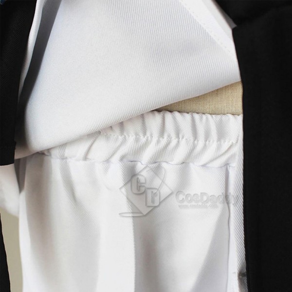 The Seven Deadly Sins Dragon's Sin of Wrath Meliodas Cosplay Costume