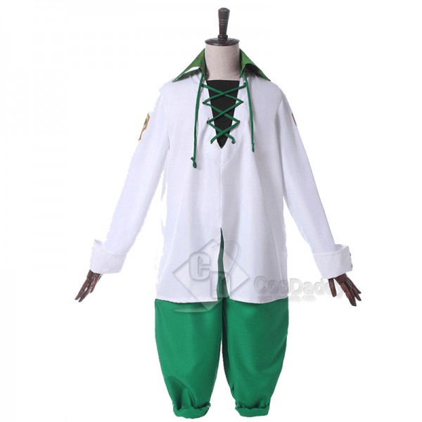 The Seven Deadly Sins Season 2 Dragon's Sin of Wrath Meliodas Cosplay Costume