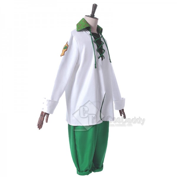 The Seven Deadly Sins Season 2 Dragon's Sin of Wrath Meliodas Cosplay Costume