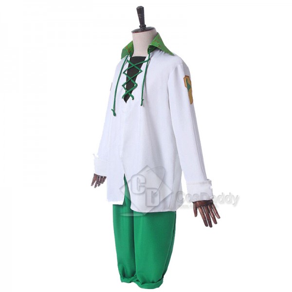 The Seven Deadly Sins Season 2 Dragon's Sin of Wrath Meliodas Cosplay Costume