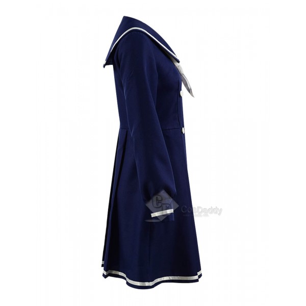 ZOMBIE LAND SAGA Konno Junko Cosplay Costume